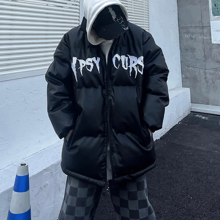 YPSY レザーダウンジャケット mry000447