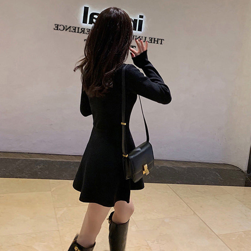 ファスナーワンピース チャック mry000257