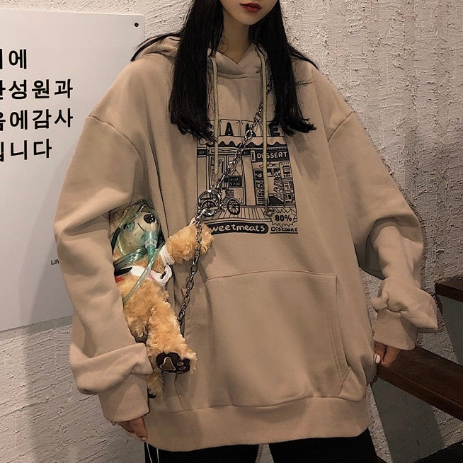 ロゴパーカー mry000446