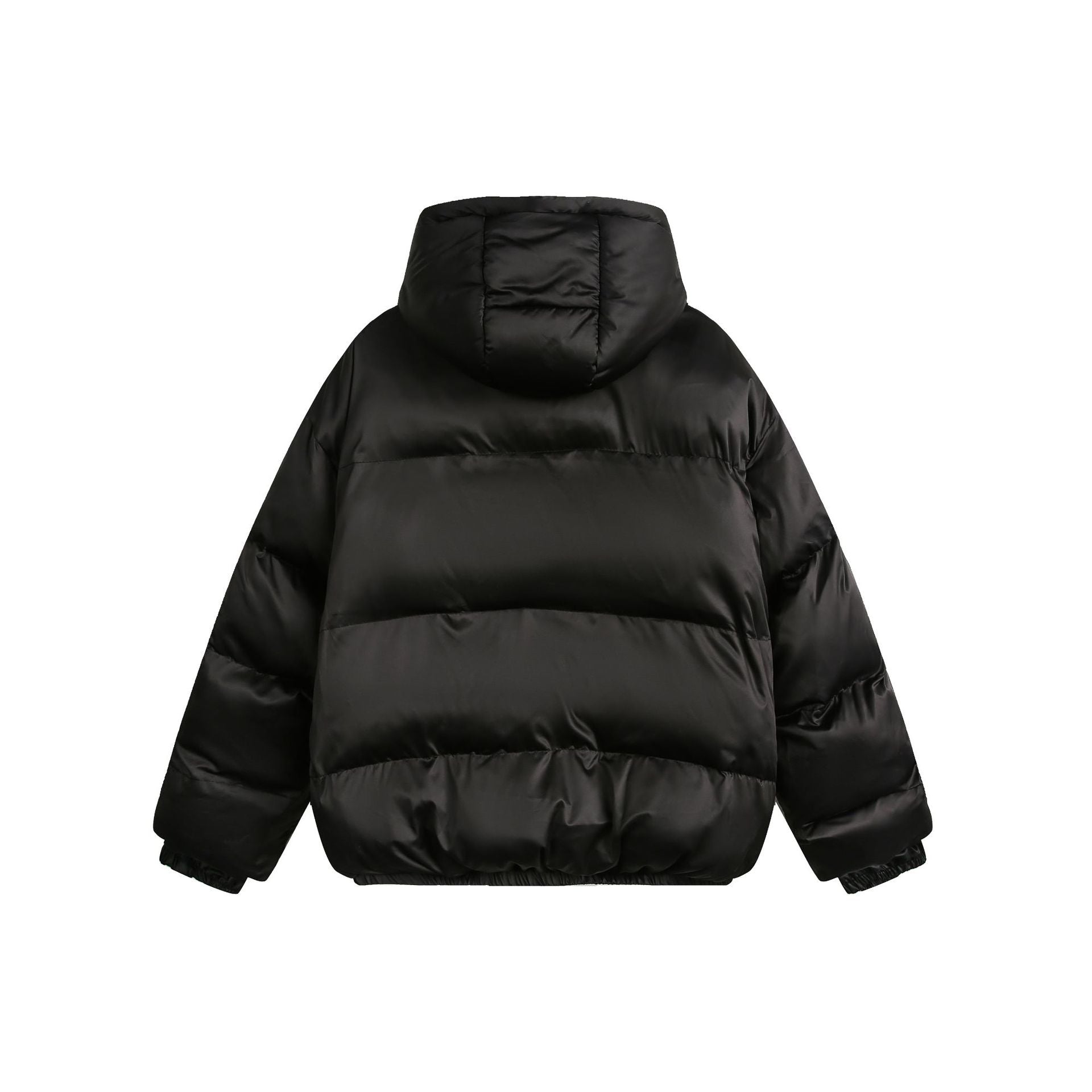 【評価★4.8以上／Top】High Neck Puffer Jacket mry001932