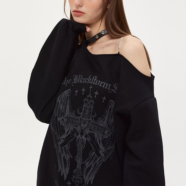 【特別価格/2color】American Retro Velvet Top  mry000998