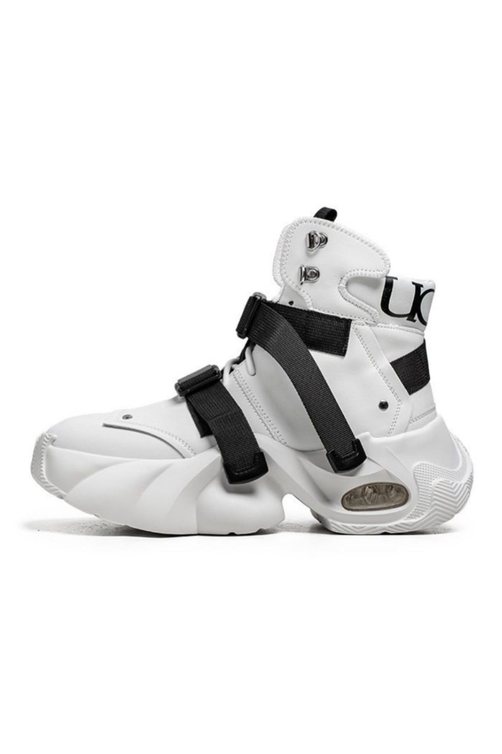 Cyber Tech High Chunky Sneakers mry002166