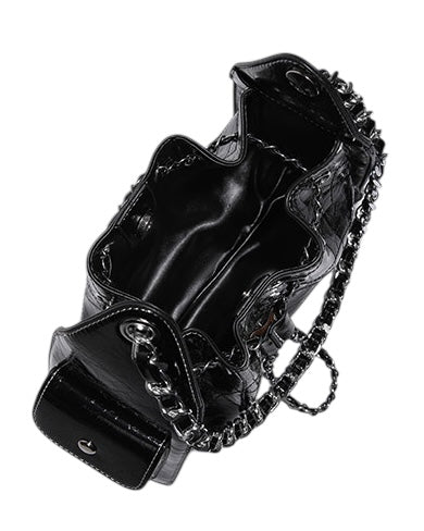 Quilted Chain Shoulder Bag mry002261