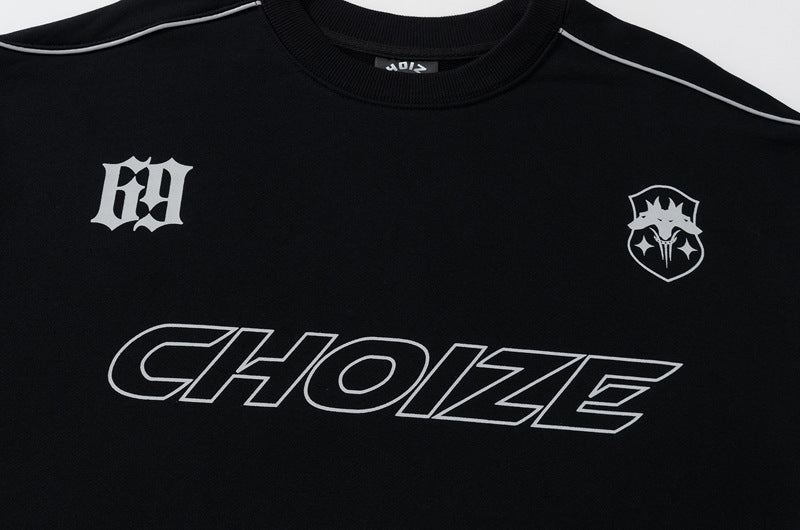 【2color】CHOIZE Sporty Street Sweatshirt mry001620