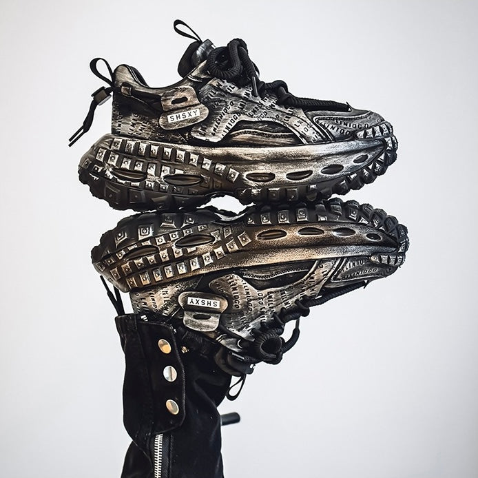【3color】SHSXY Terrain Boosts mry001740