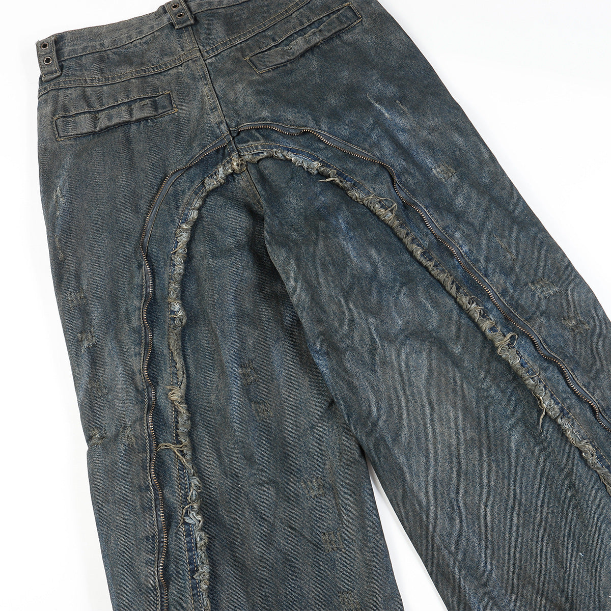 【Unisex】Teckwear Utility Cargo Pants mry001609