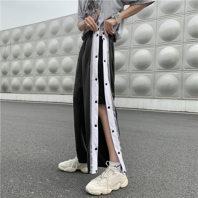 フルオープン　ストリートパンツ　mry000172