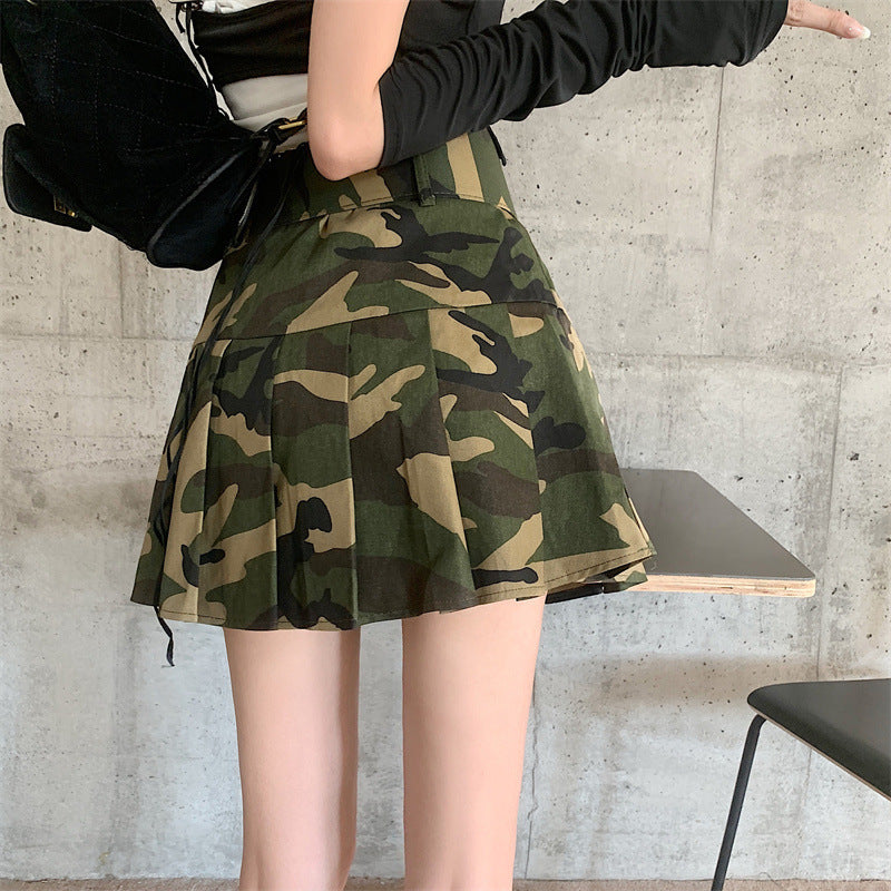 2カラー展開 迷彩ショートパンツ mry001570