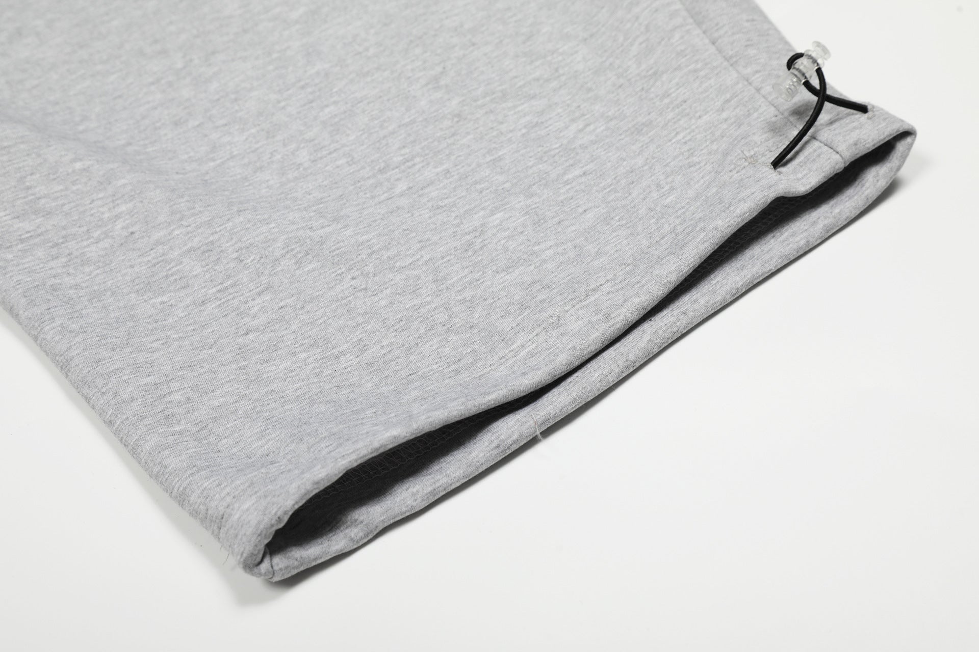【2color】Belt Rope Wide Leg Sweatpants mry001805