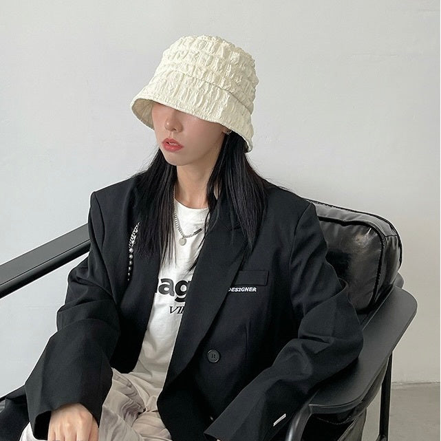 ファッション　バケットハット　mry000115