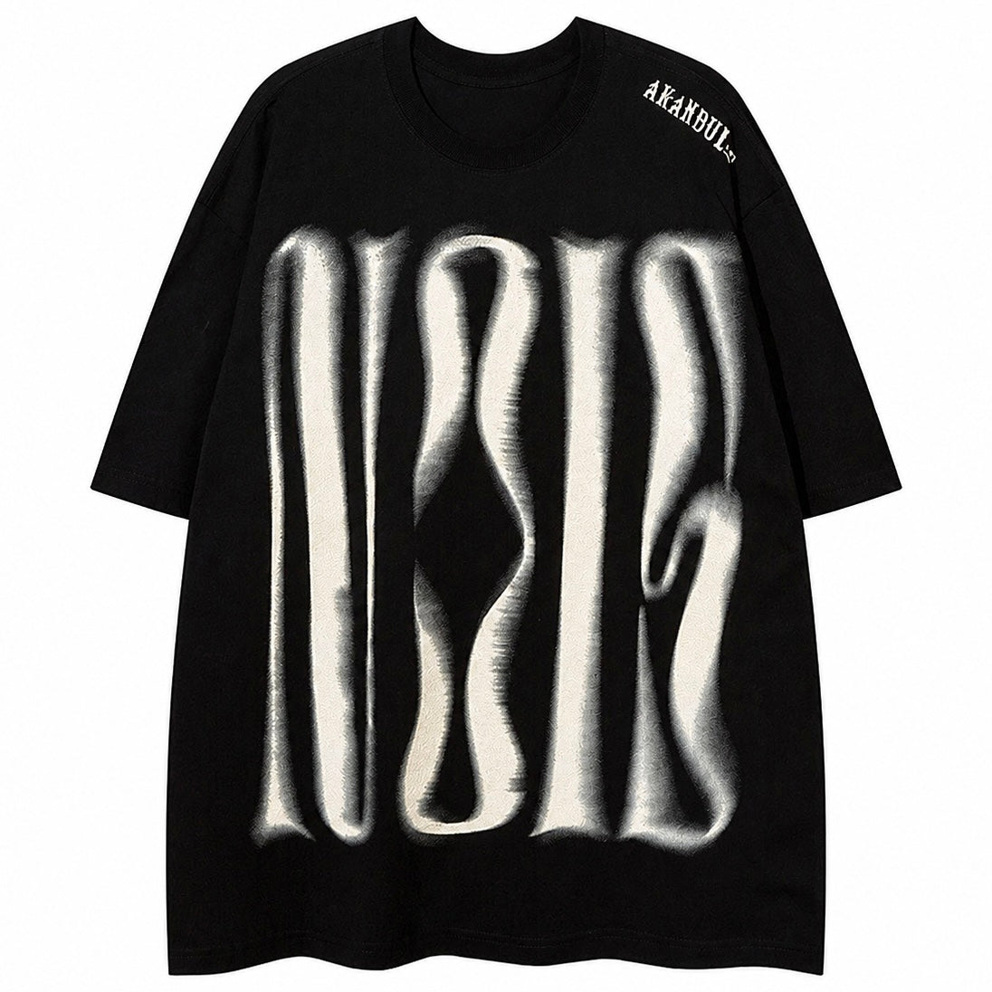 【トップス】スターウェーブ オーバーサイズTシャツ mry002484