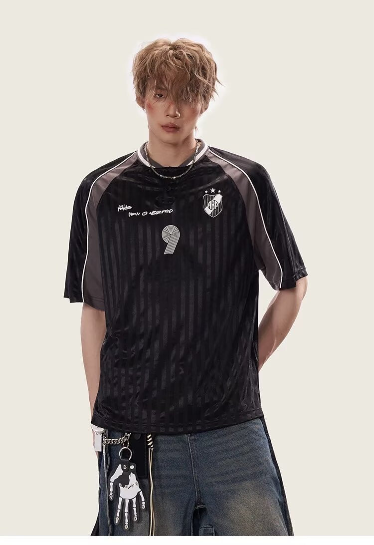 【2color】Street Striker Jersey T-Shirt mry001689