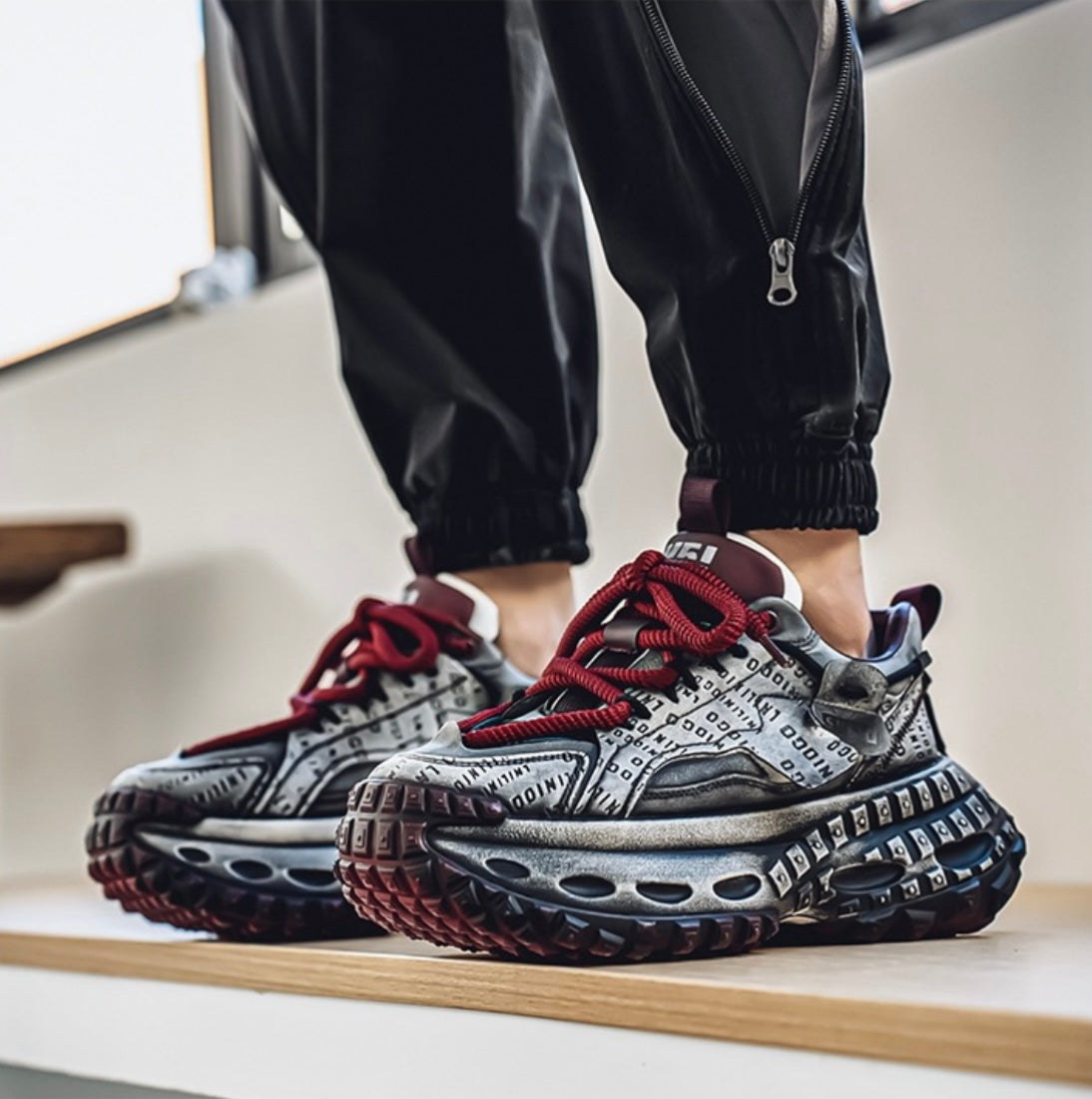 【3color】SHSXY Terrain Boosts mry001740