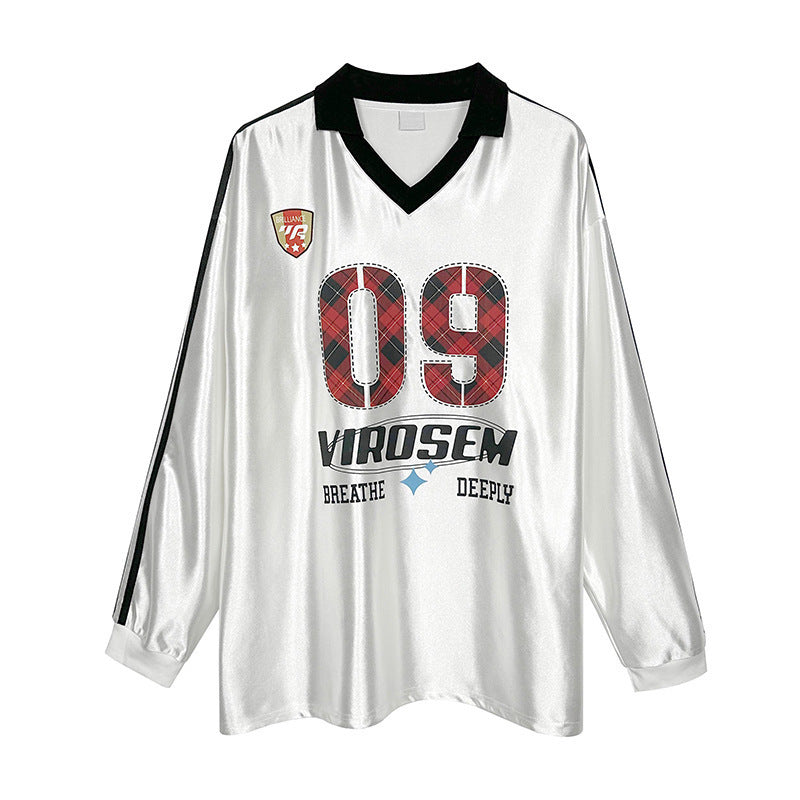 【2color】League Icon Long T-Shirt  mry001619