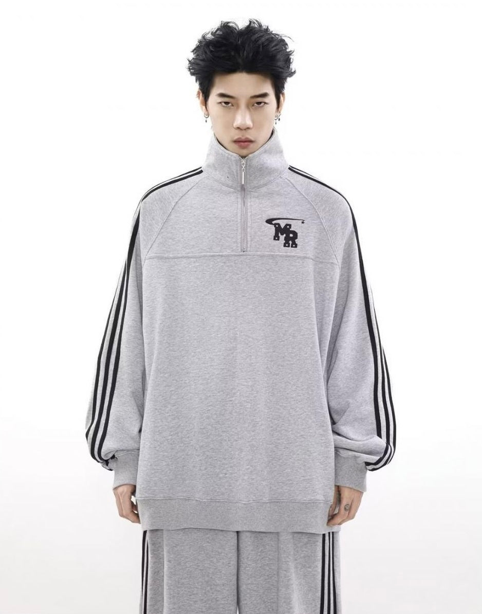 【特別価格/Tops】Track Fit Street Sweat mry001612