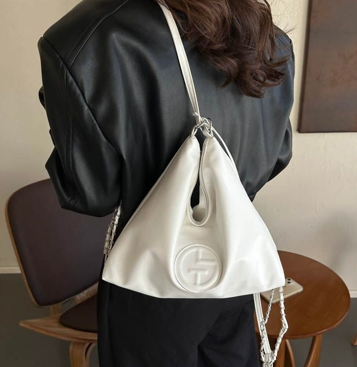 【3color】Urban Chain Tote mry001674