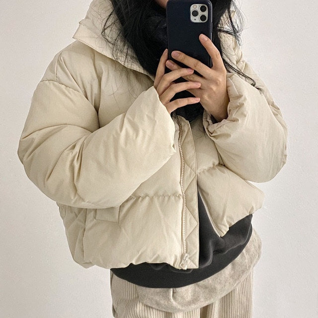 【殿堂入り/2color】トレンド ダウンジャケット mry001456