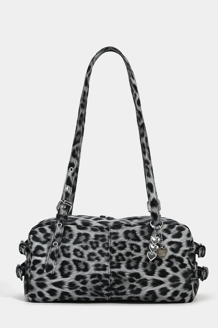 Leopard Shoulder Bag mry002257