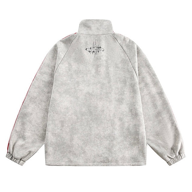Graphic Track Jacket mry001801