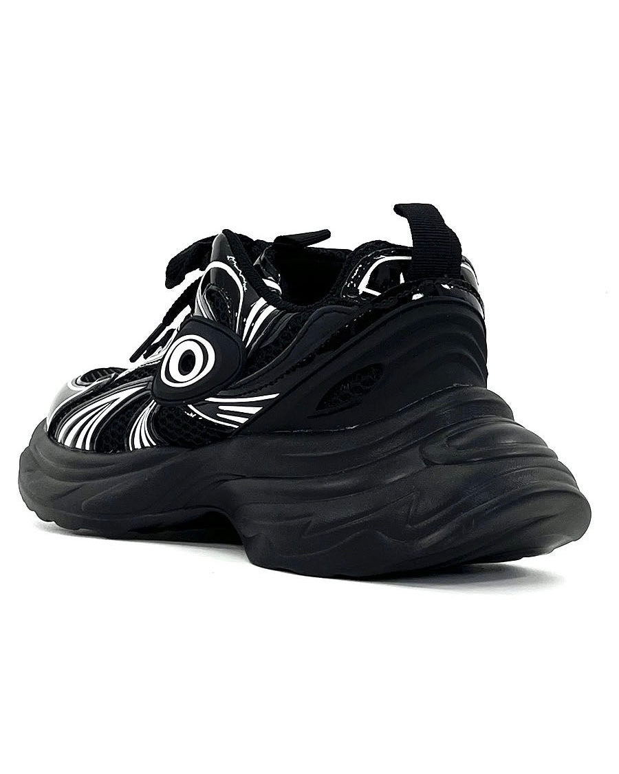 Orb Detail Futuristic Sneakers mry002167