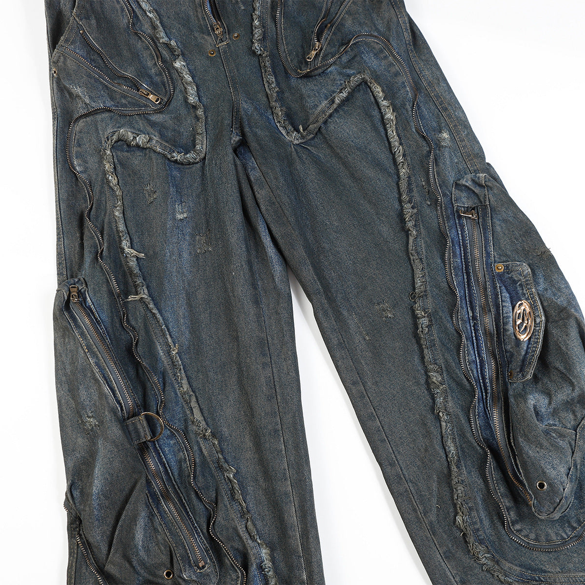 【Unisex】Teckwear Utility Cargo Pants mry001609