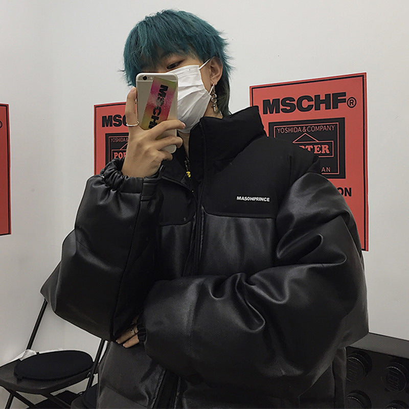 レザーダウン　mry000310