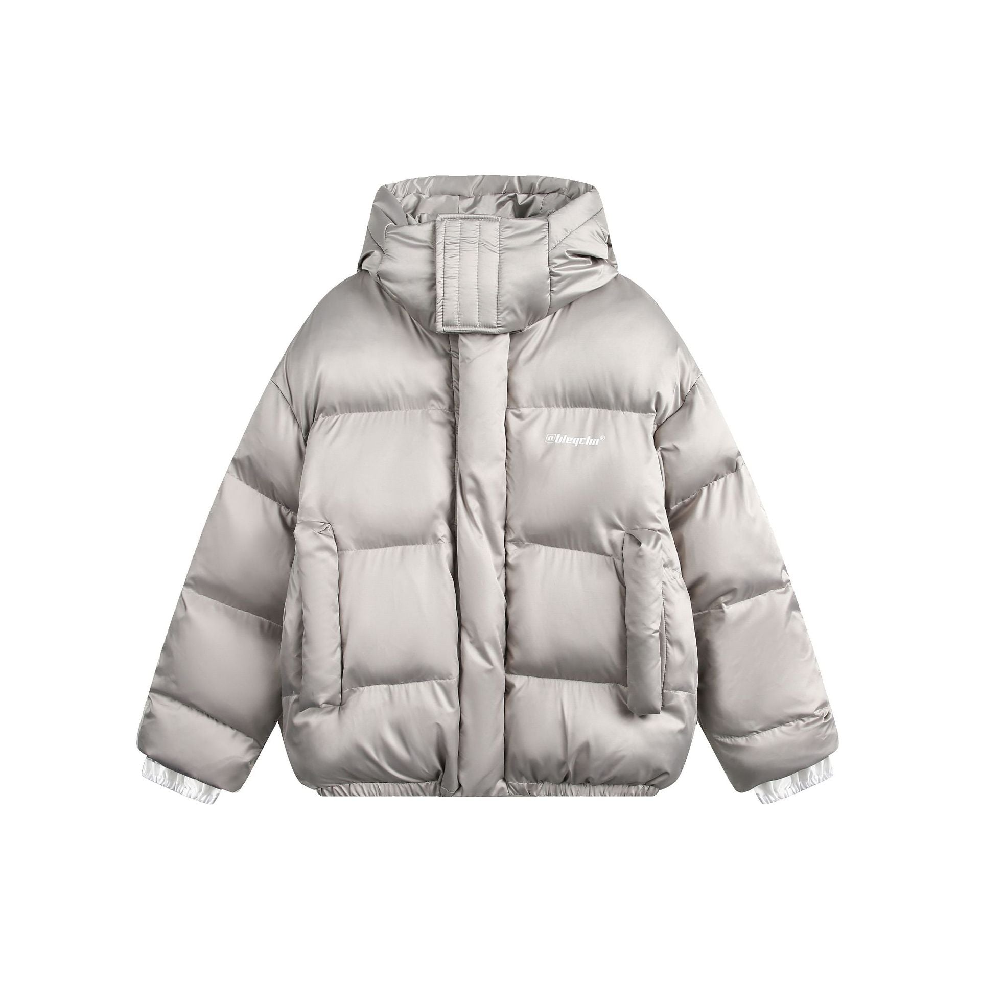 【評価★4.8以上／Top】High Neck Puffer Jacket mry001932