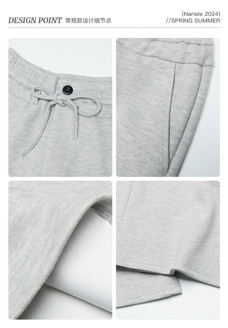 【2color】Soft Gravity Sweat Pants mry001687