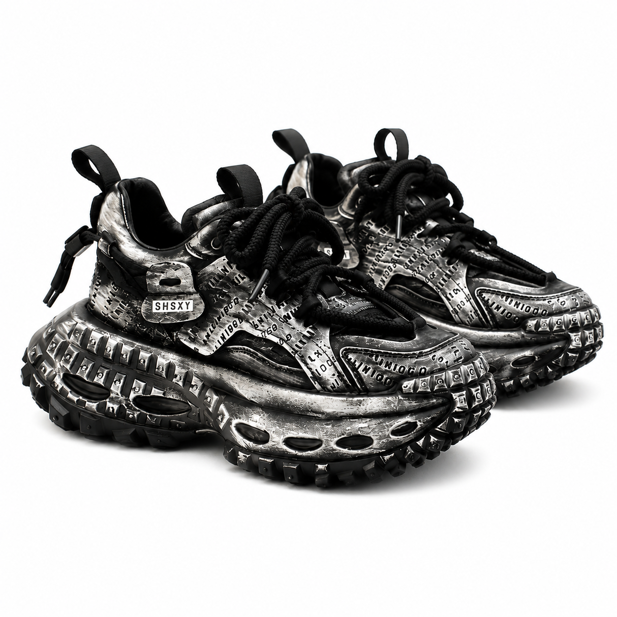 【3color】SHSXY Terrain Boosts mry001740