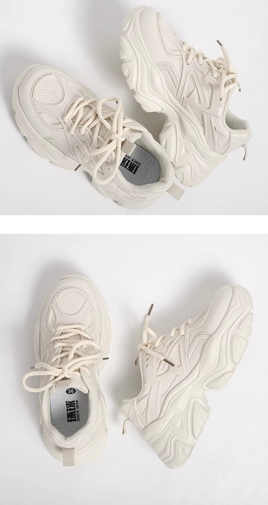 Cloudstep Chunky Sneakers mry001706