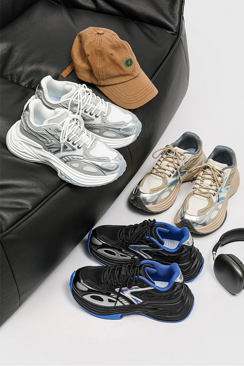 【3color】Desert Flash Athletic Sneakers mry001673