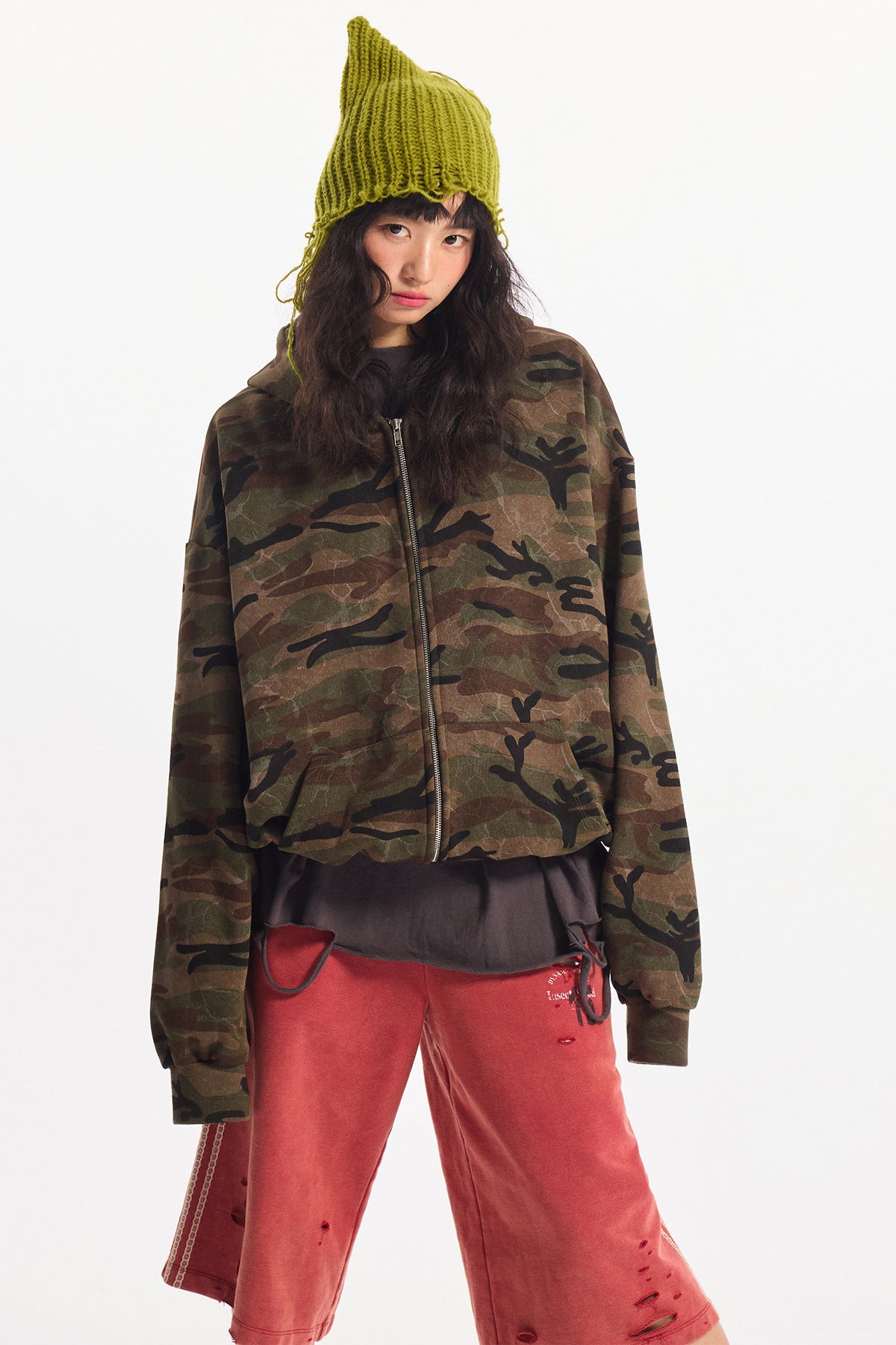 Tactical Drift Hoodie mry001655