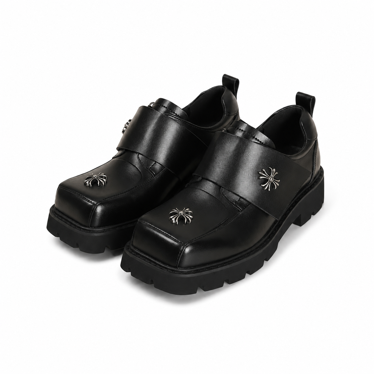 【評価★4.8以上／限定SALE価格／再入荷未定】Celestial Chunky Loafers mry001662
