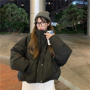 ハイネックカラー　ダウン　mry000481