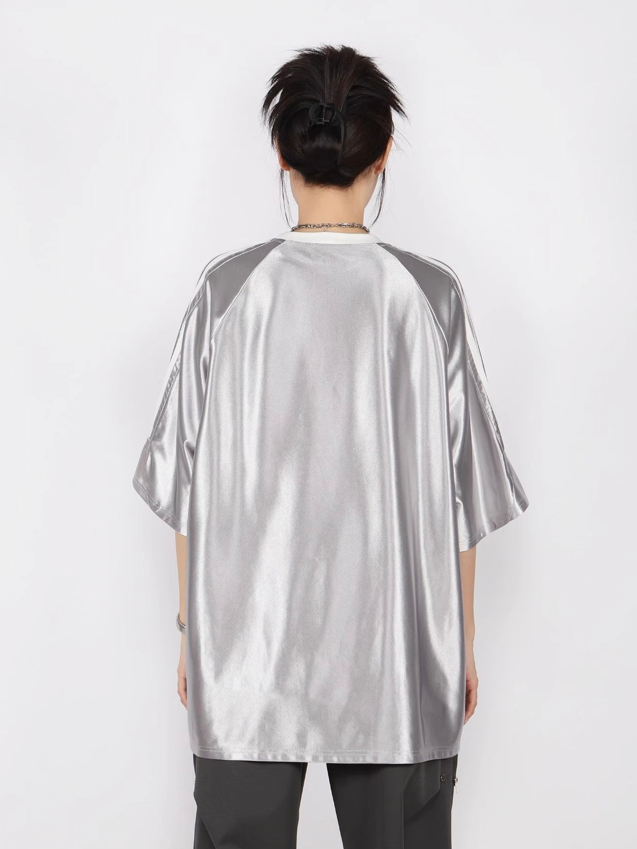 【2color】Unknown Gleam T-Shirt mry001681
