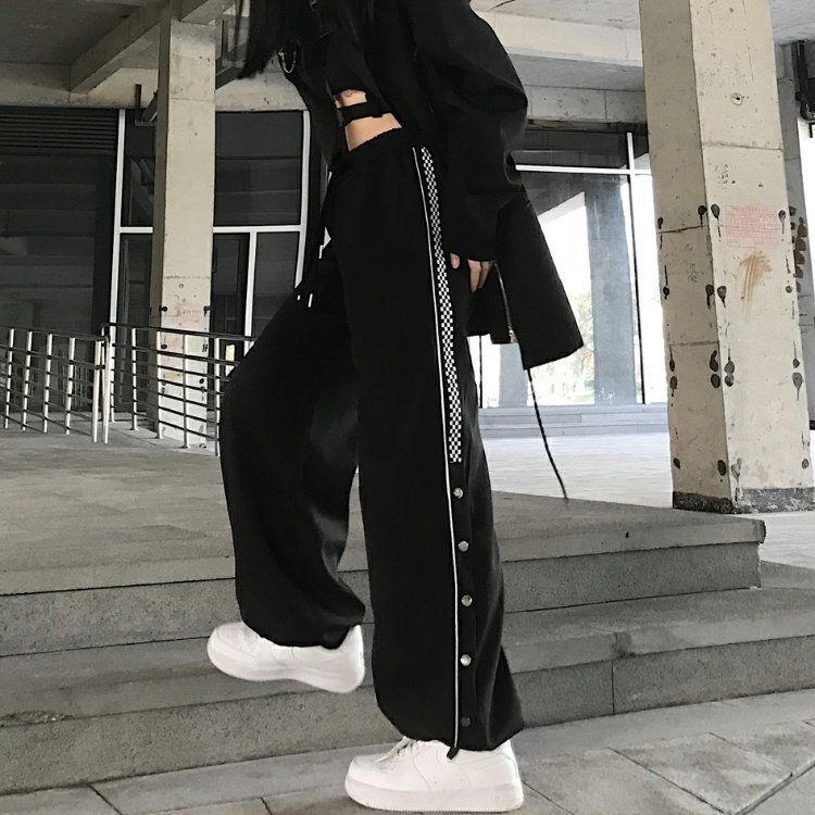 Korean Design Trendy Wide Silhouette Sweat  mry001371