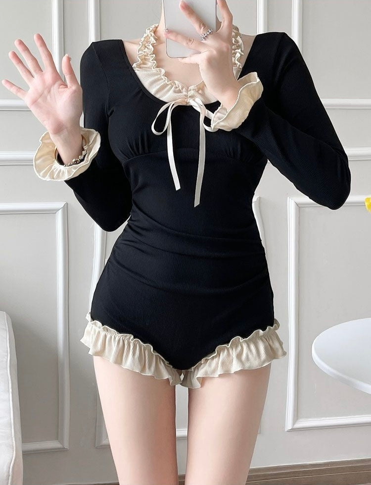Frill Me Up Swim Wear mry001761