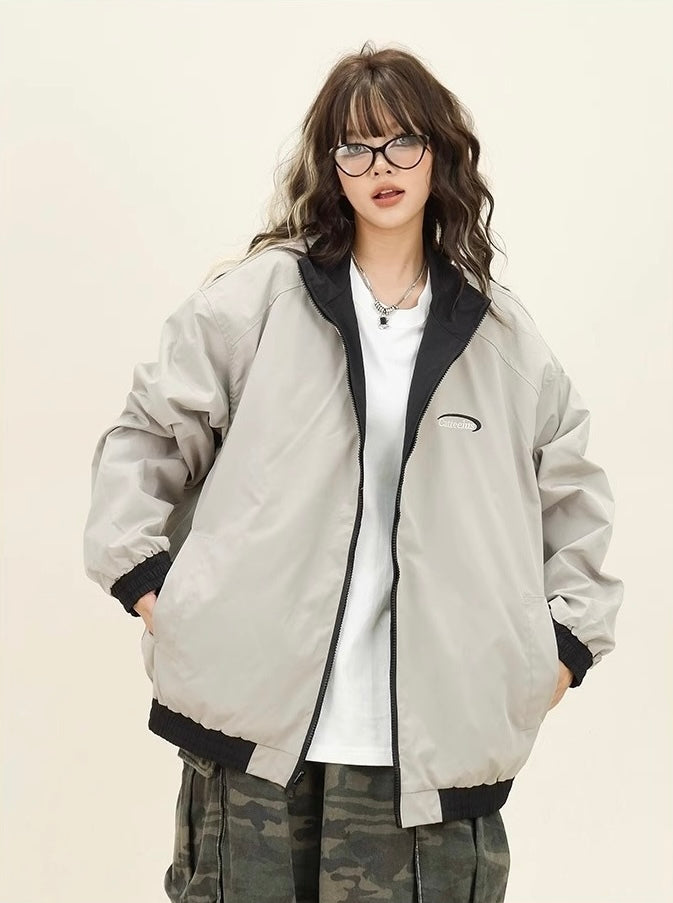 【Reversible】Switch Mode Jacket mry001616