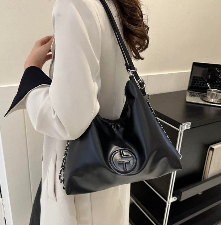 【3color】Urban Chain Tote mry001674