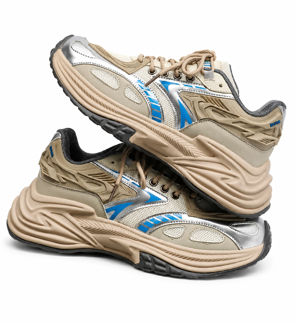 【3color】フラッシュアスレチックスニーカー mry001673