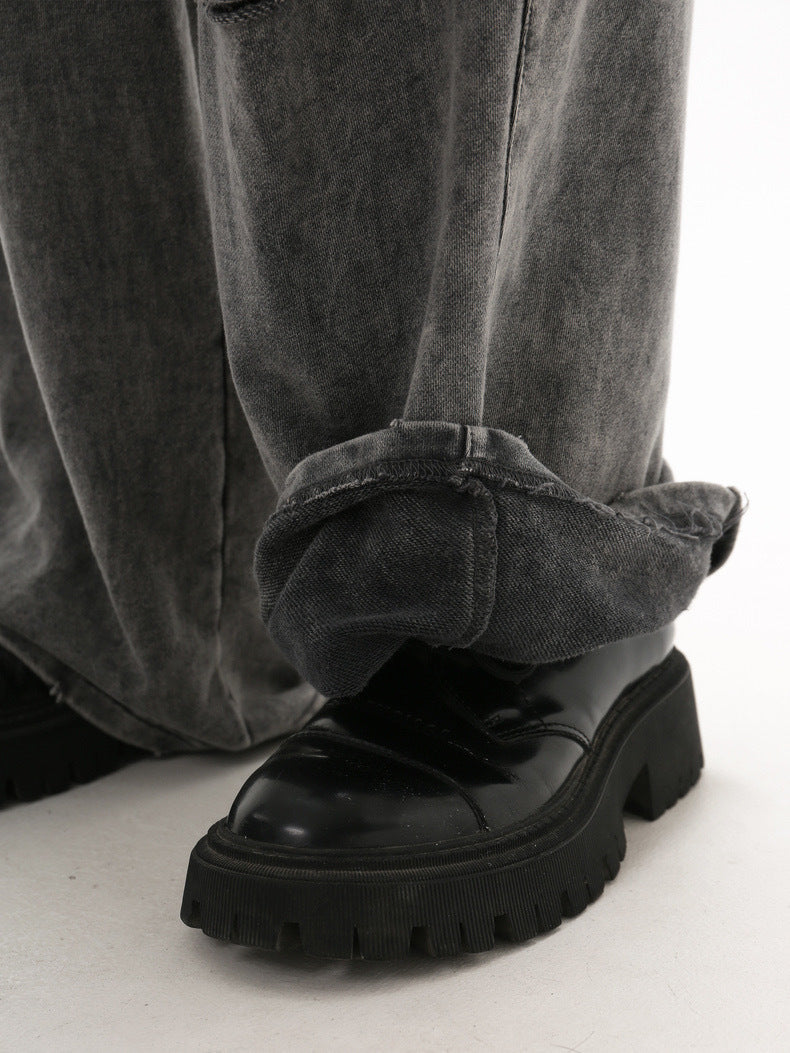 【特別価格 / Set-Up】Washed Damage Set-Up mry001595