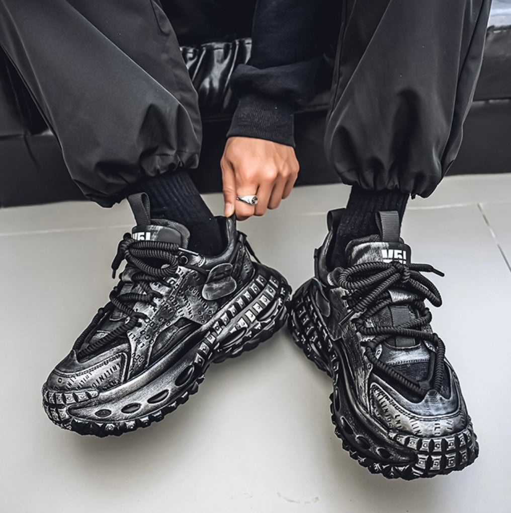 【3color】SHSXY Terrain Boosts mry001740