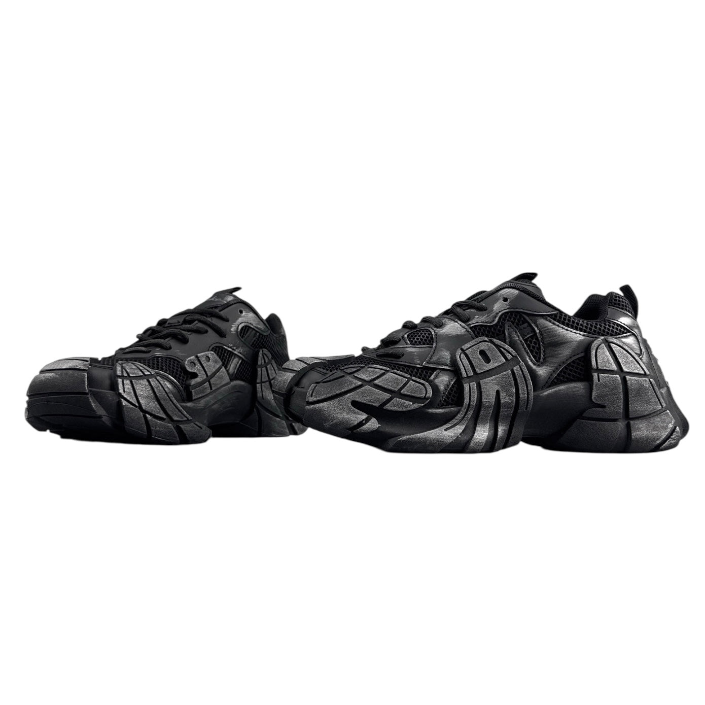 Avant-Garde Chunky Sneakers mry002164