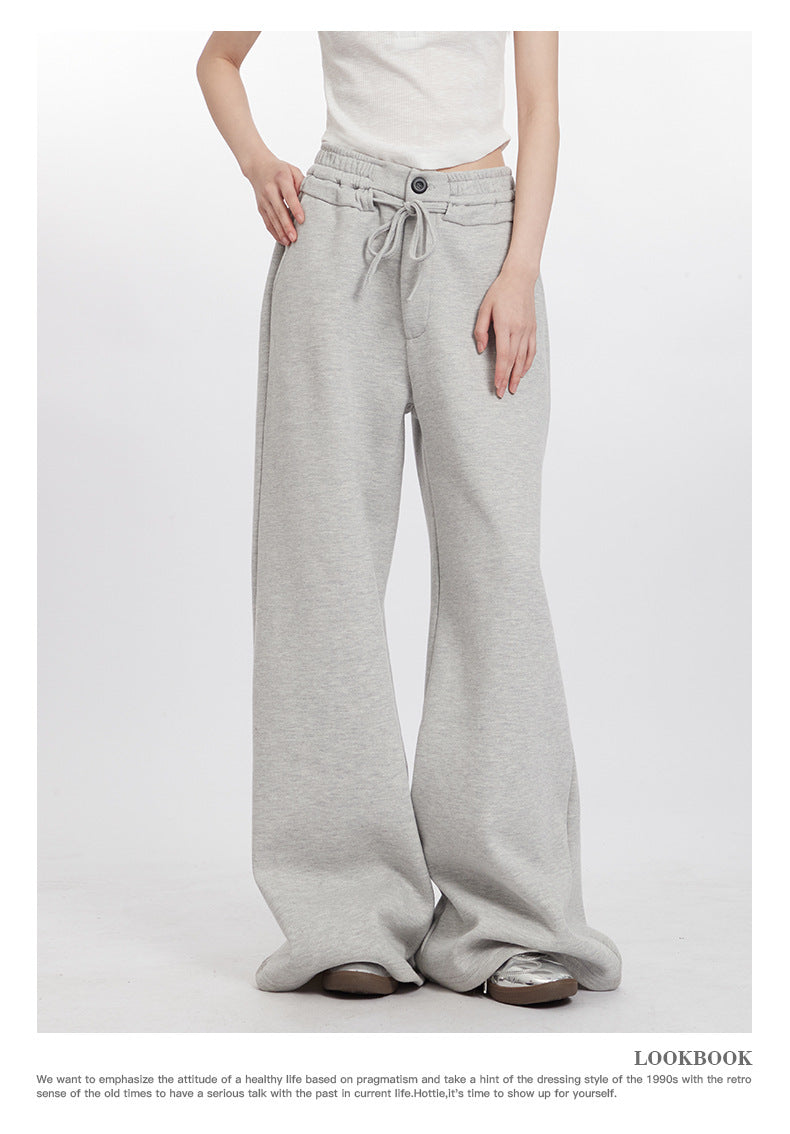 【2color】Soft Gravity Sweat Pants mry001687