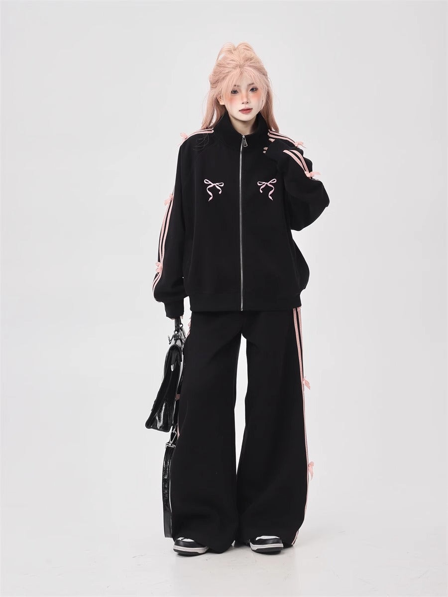 【Set-Up】Ribbon Line Oversized Track Set Up mry001886