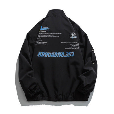 【2color】Trend Design Jacket　mry001009