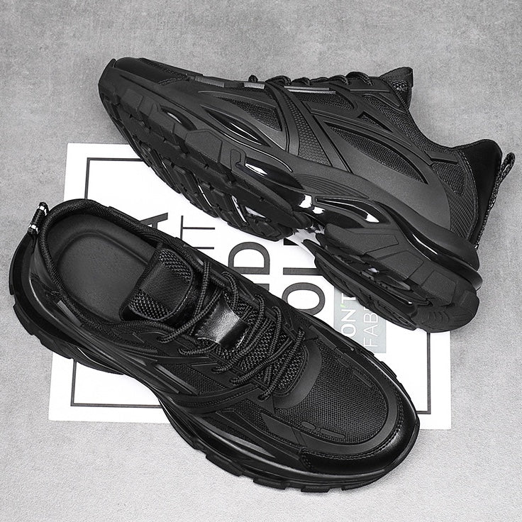 Tech Panel Chunky Shoes mry001949