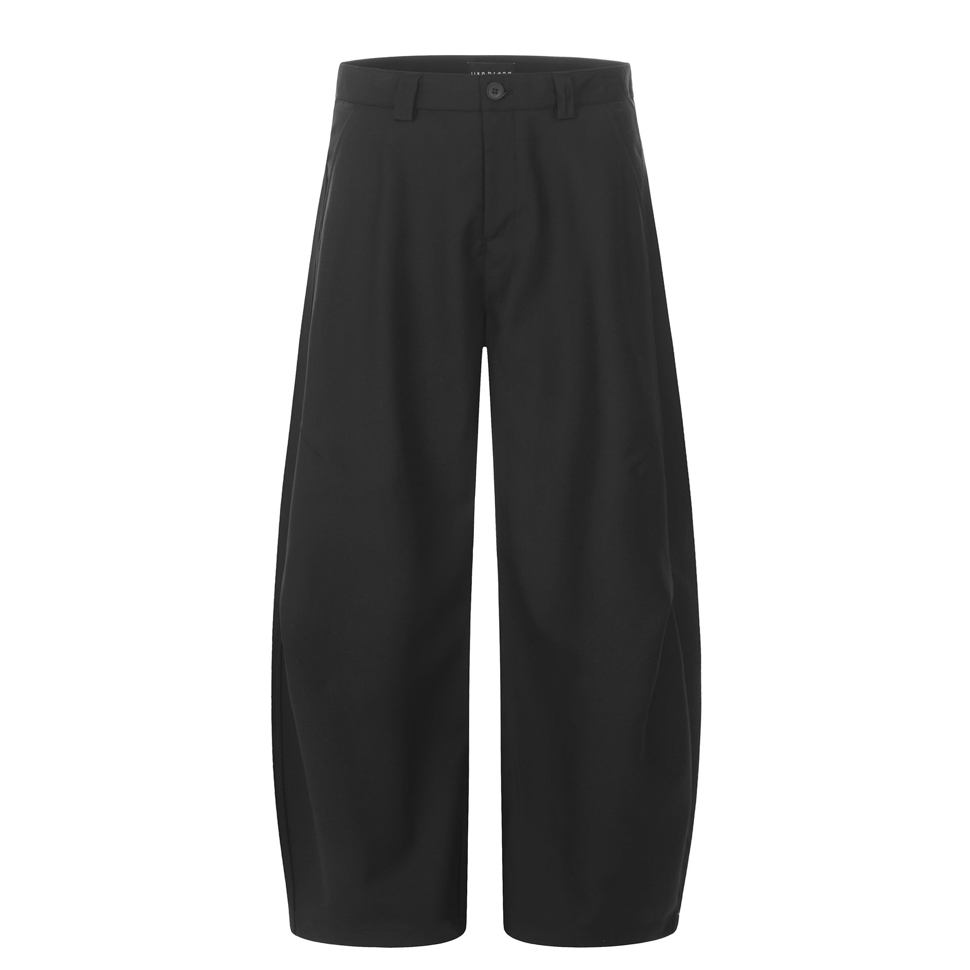【2color】Wide-Leg Loose Fit Trousers mry001803