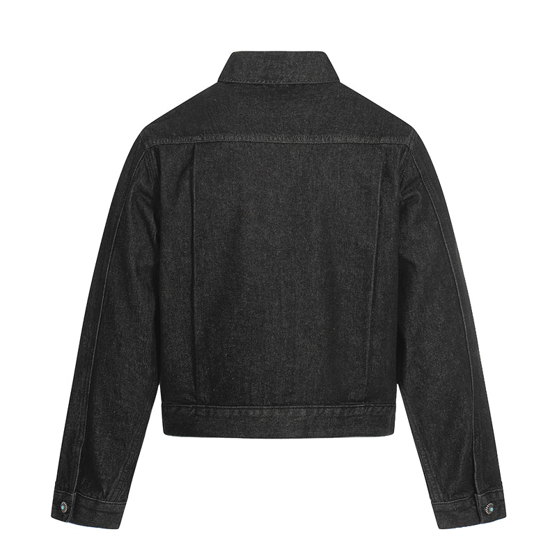 【トレンドアイテム🔥】Fireman Denim Jacket mry001987