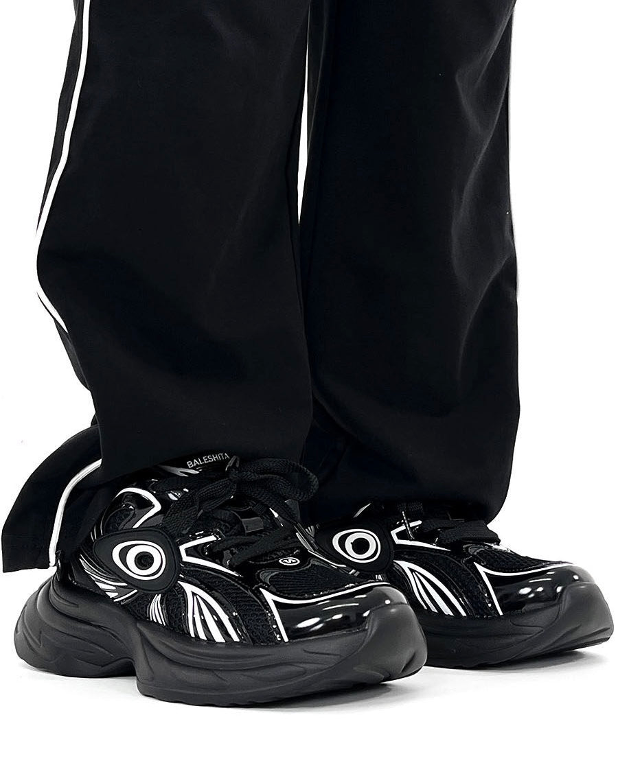 Orb Detail Futuristic Sneakers mry002167